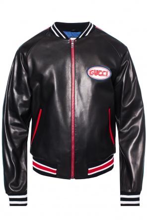 Bomber jacket, zdjęcie 1 Bomber jacket od Gucci
